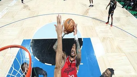 塔图姆再添一塔，库明加回归8场正负值逆势-45，獭兔反超+46